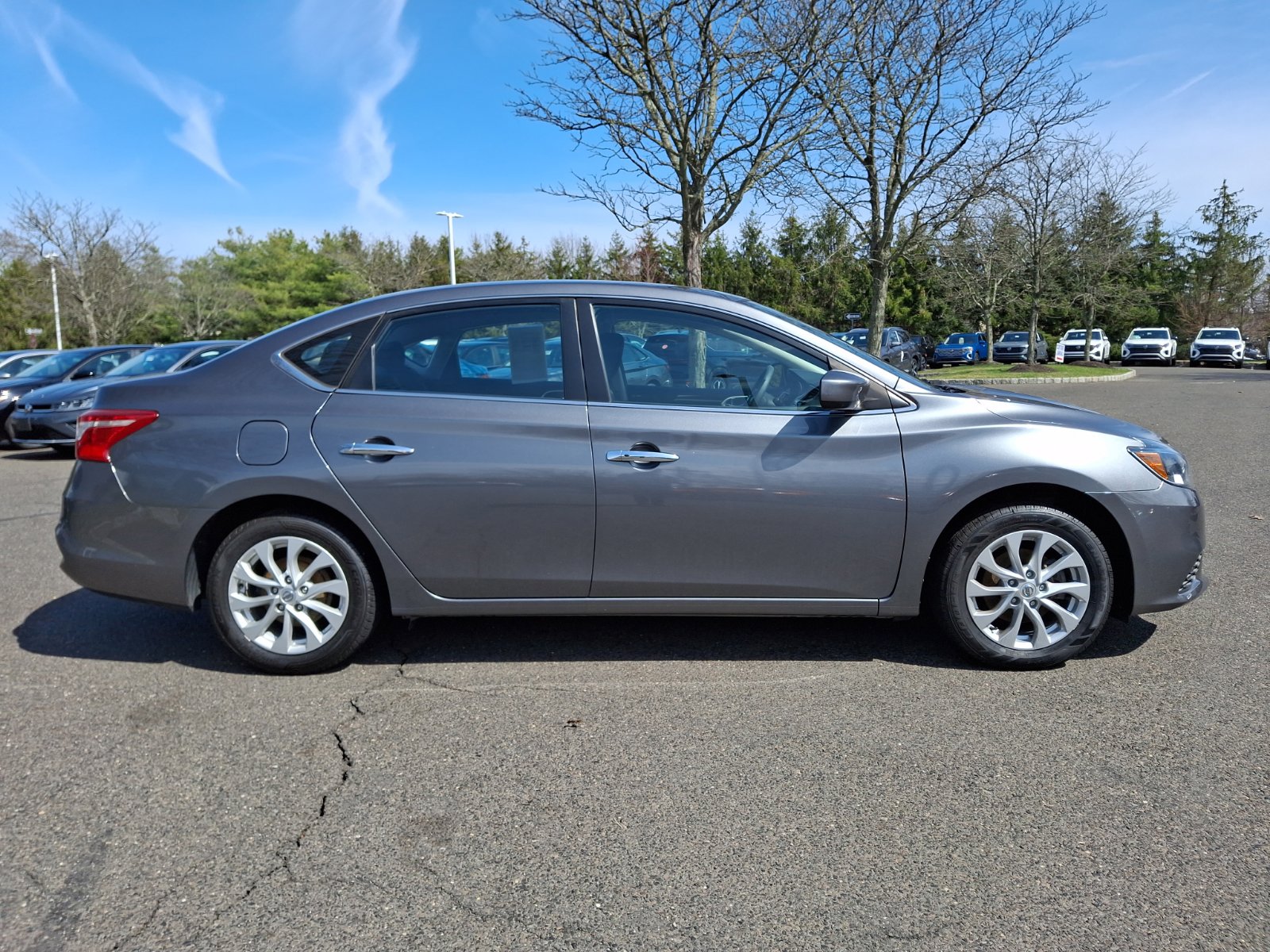 Used 2018 Nissan Sentra SV image 7