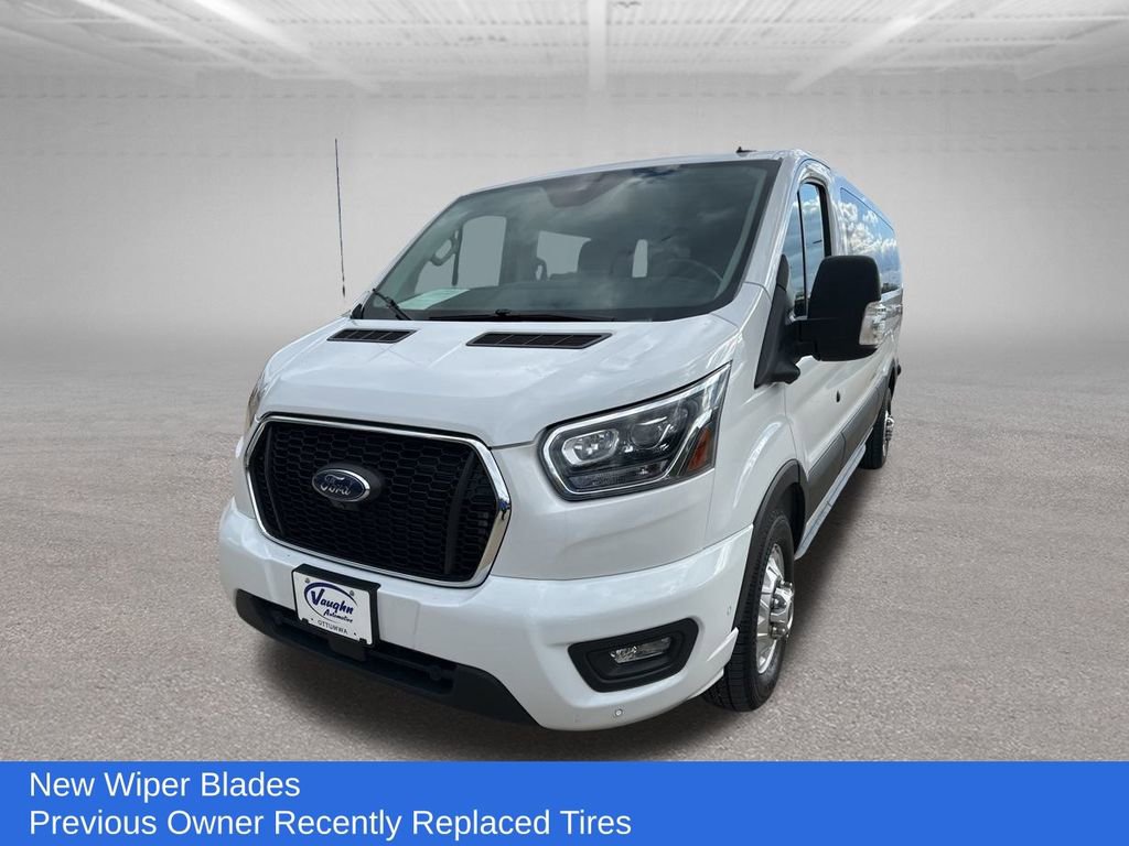 Used 2023 Ford Transit 350 XLT image 6
