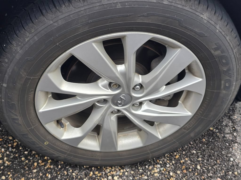 Used 2020 Hyundai Tucson SE w/ Cargo Package FWD image 19