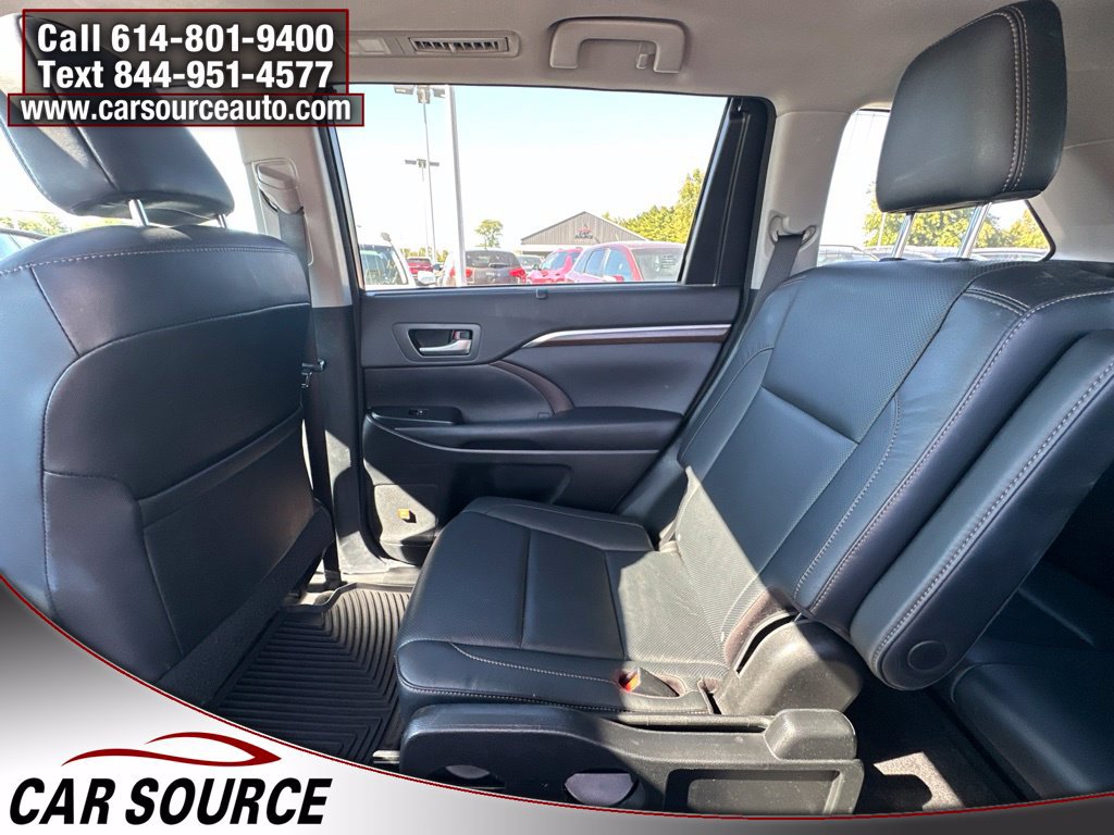 Used 2016 Toyota Highlander Limited AWD/4WD image 27