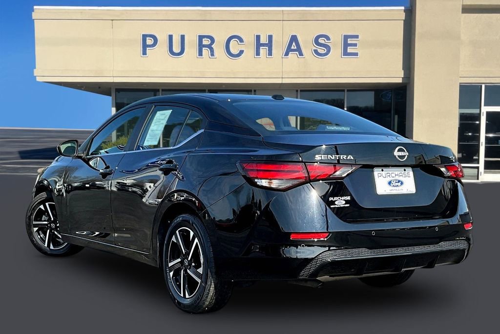 Used 2024 Nissan Sentra SV image 4