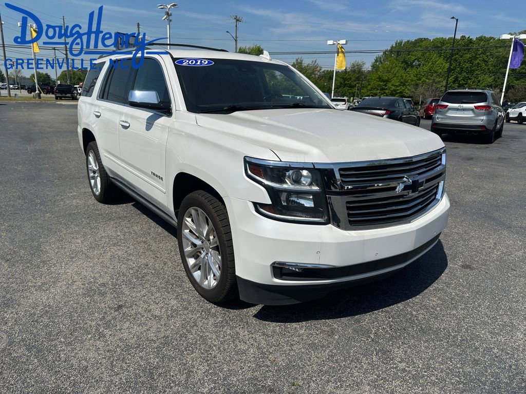 Used 2019 Chevrolet Tahoe Premier w/ Premier Plus Edition AWD/4WD image 13