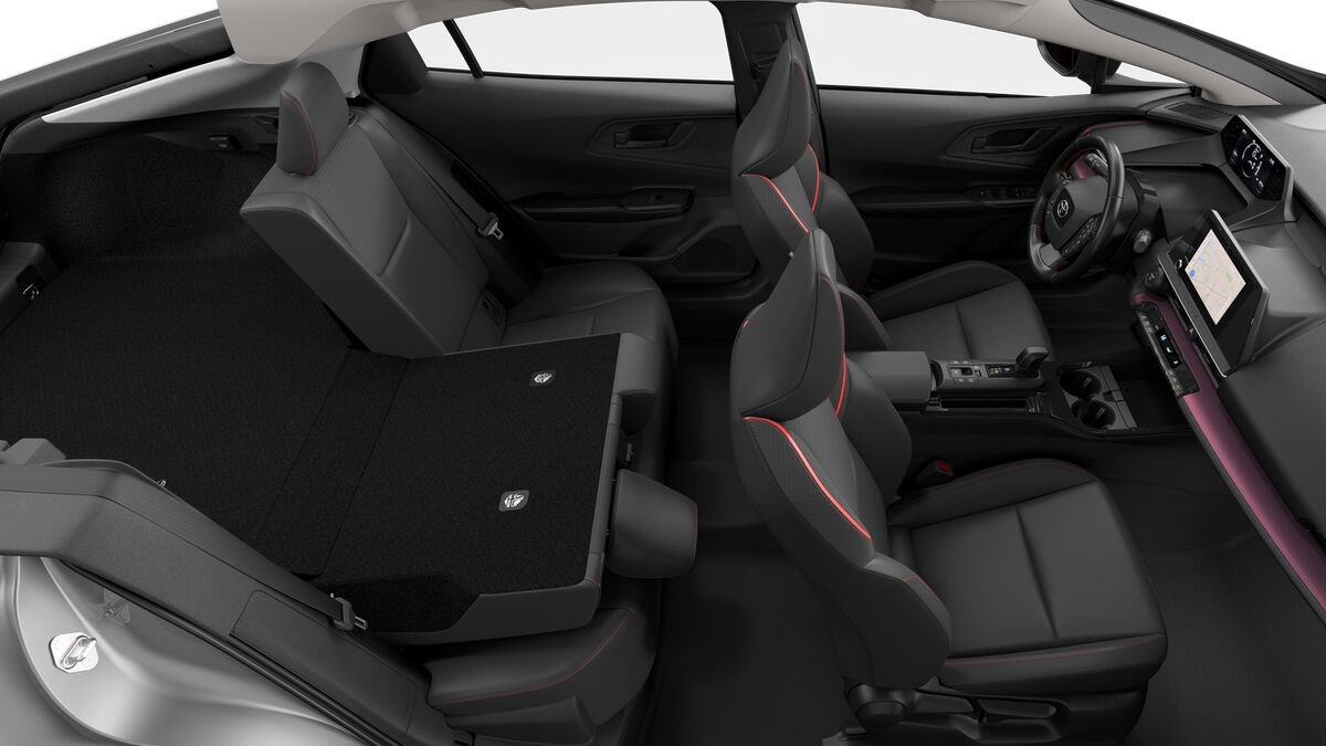 New 2026 Toyota Prius Plug-In Hybrid FWD image 22