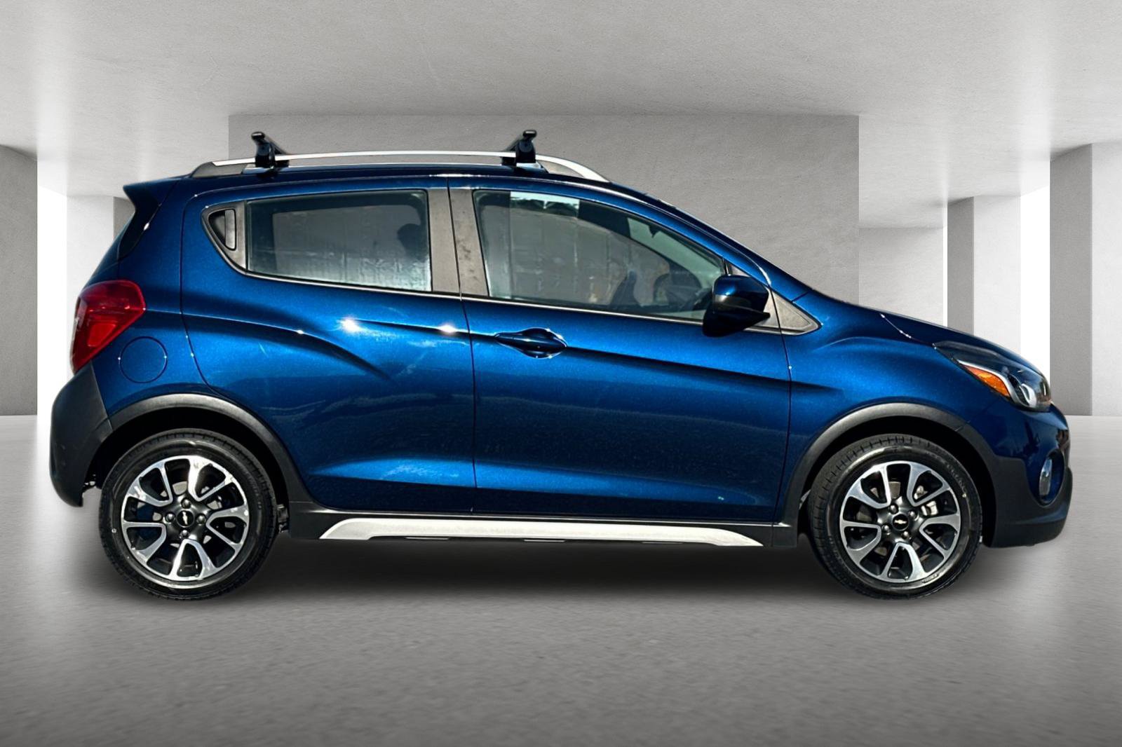 Used 2022 Chevrolet Spark ACTIV FWD image 3