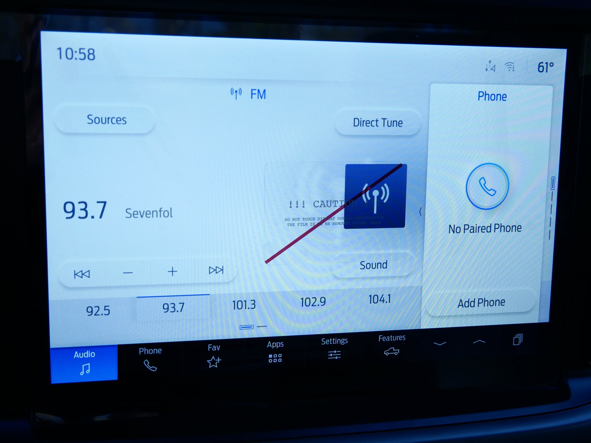 New 2025 Ford F150 XL image 8