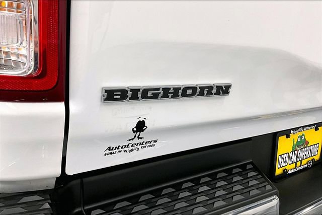 Used 2023 RAM 1500 Big Horn image 9