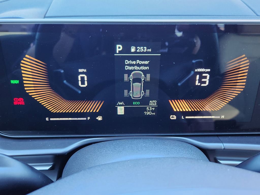 Certified 2026 Kia Sportage EX w/ EX Panoramic Sunroof Package image 15