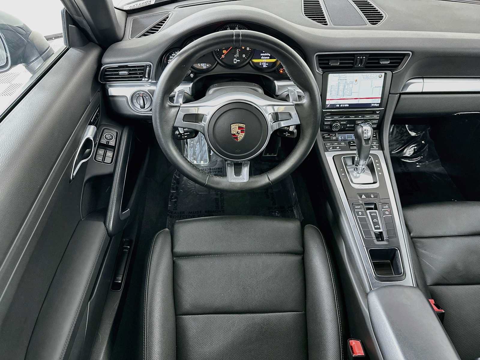 Certified 2014 Porsche 911 Carrera RWD image 21