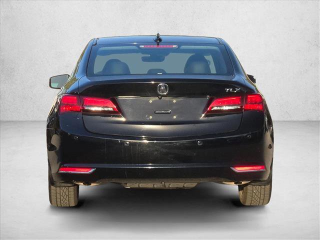 Used 2017 Acura TLX V6 w/ Advance Package image 7