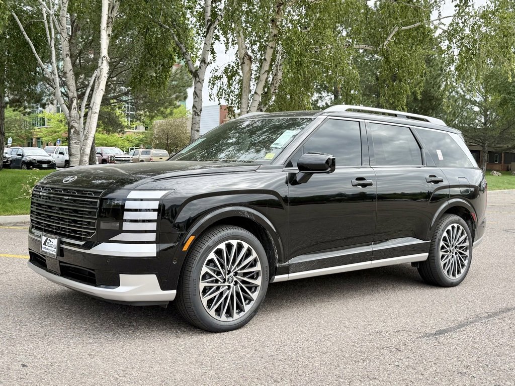 New 2026 Hyundai Palisade Calligraphy image 1