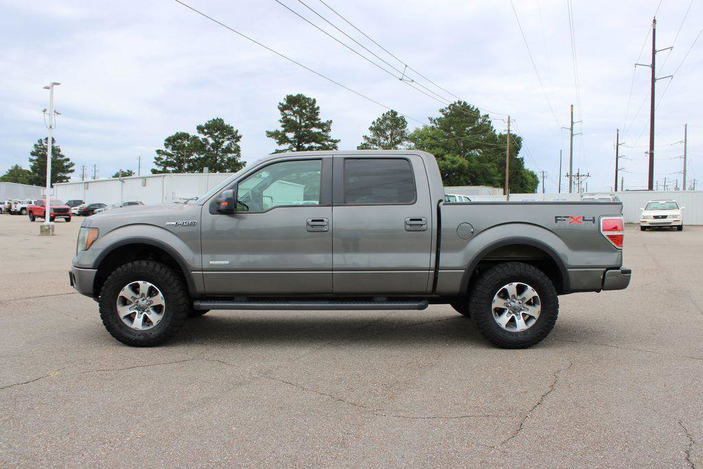 Used 2011 Ford F150 FX4 w/ FX Luxury Pkg AWD/4WD image 3