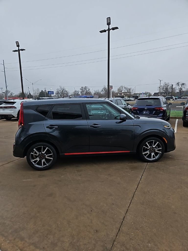 Used 2020 Kia Soul GT-Line Turbo image 4