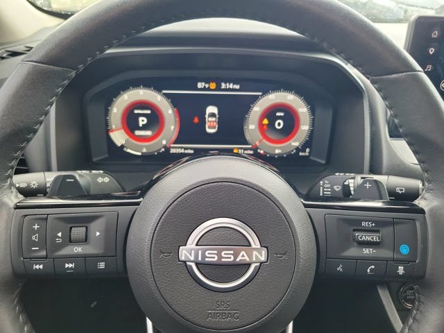 Certified 2024 Nissan Rogue SL w/ SL Premium Package FWD image 23