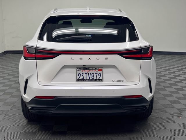 Used 2025 Lexus NX 250 FWD image 6