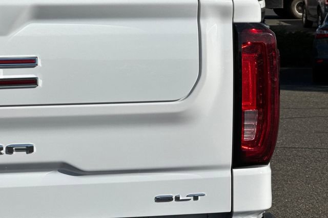 Used 2025 GMC Sierra 1500 SLT AWD/4WD image 51