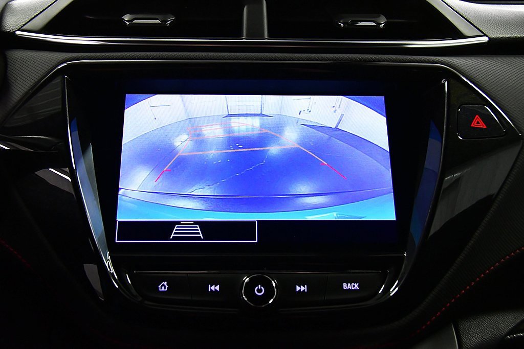 Used 2021 Chevrolet TrailBlazer RS w/ Convenience Package image 24