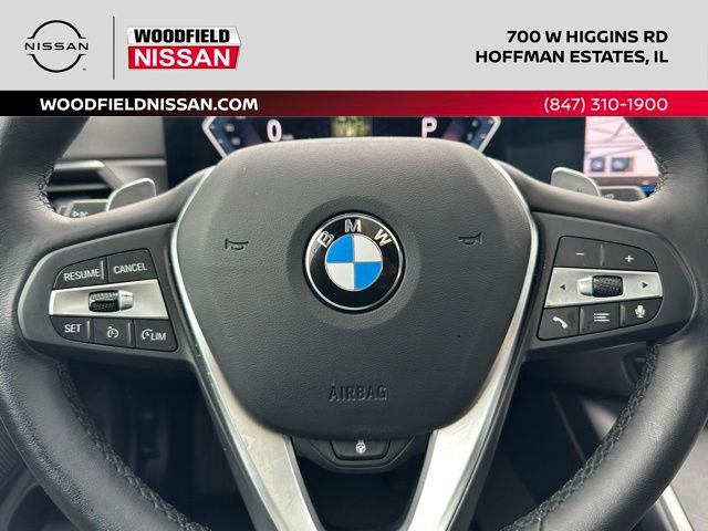 Used 2024 BMW 330i xDrive 330i xDrive image 41