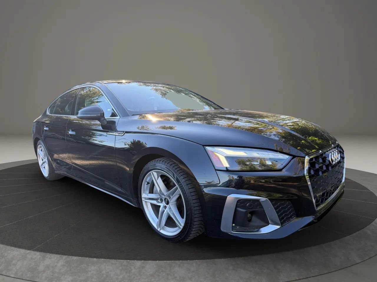 Used 2022 Audi A5 2.0T Premium Plus AWD/4WD image 3