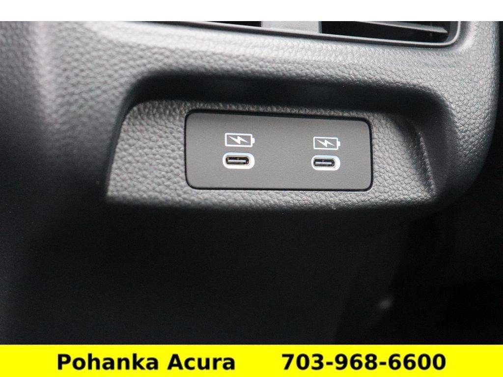 Used 2025 Acura ADX A-Spec image 27