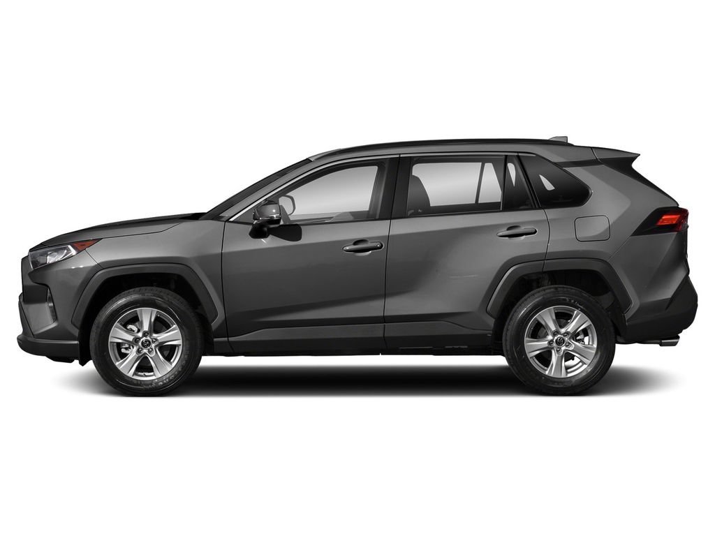 Used 2021 Toyota RAV4 XLE FWD image 4