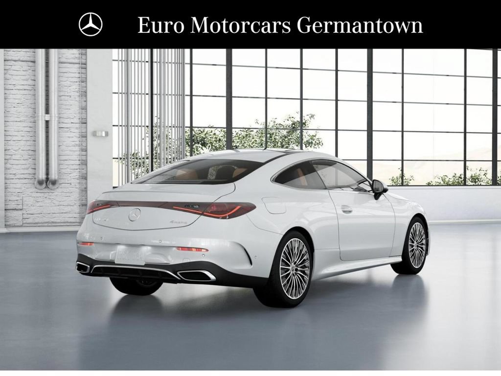 New 2027 Mercedes-Benz CLE 450 4MATIC Coupe image 22