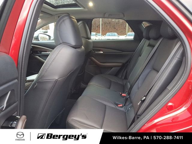 Certified 2025 MAZDA CX-30 2.5 Turbo w/ Premium Package image 12