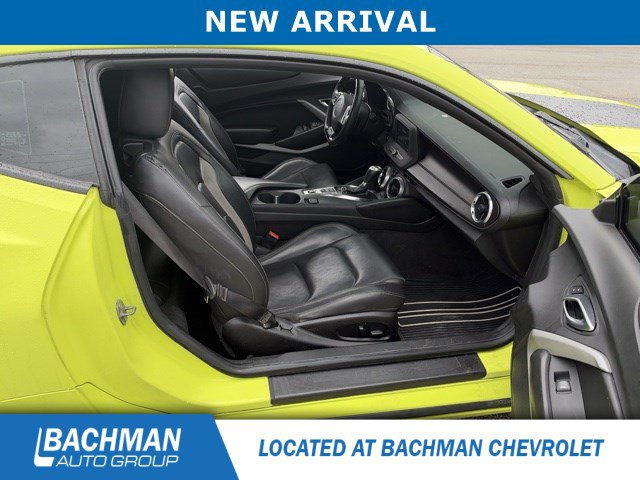 Used 2019 Chevrolet Camaro LT w/ RS Package RWD image 7
