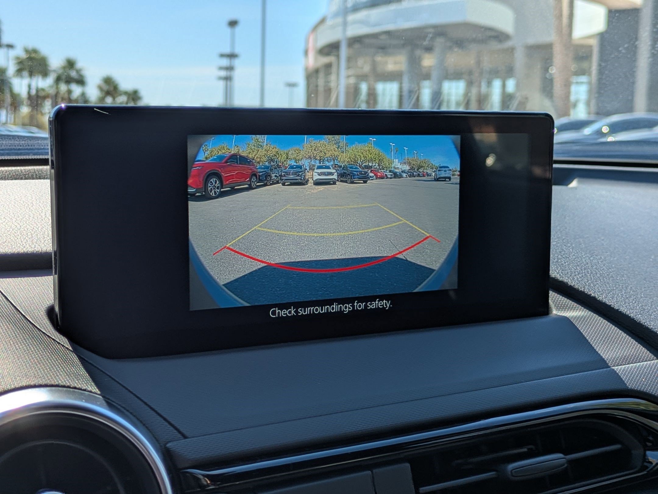 New 2026 MAZDA MX-5 Miata Grand Touring w/ Weather Package RWD image 4