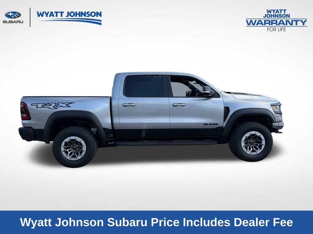 Used 2021 RAM 1500 TRX w/ TRX Level 2 Equipment Group AWD/4WD image 8