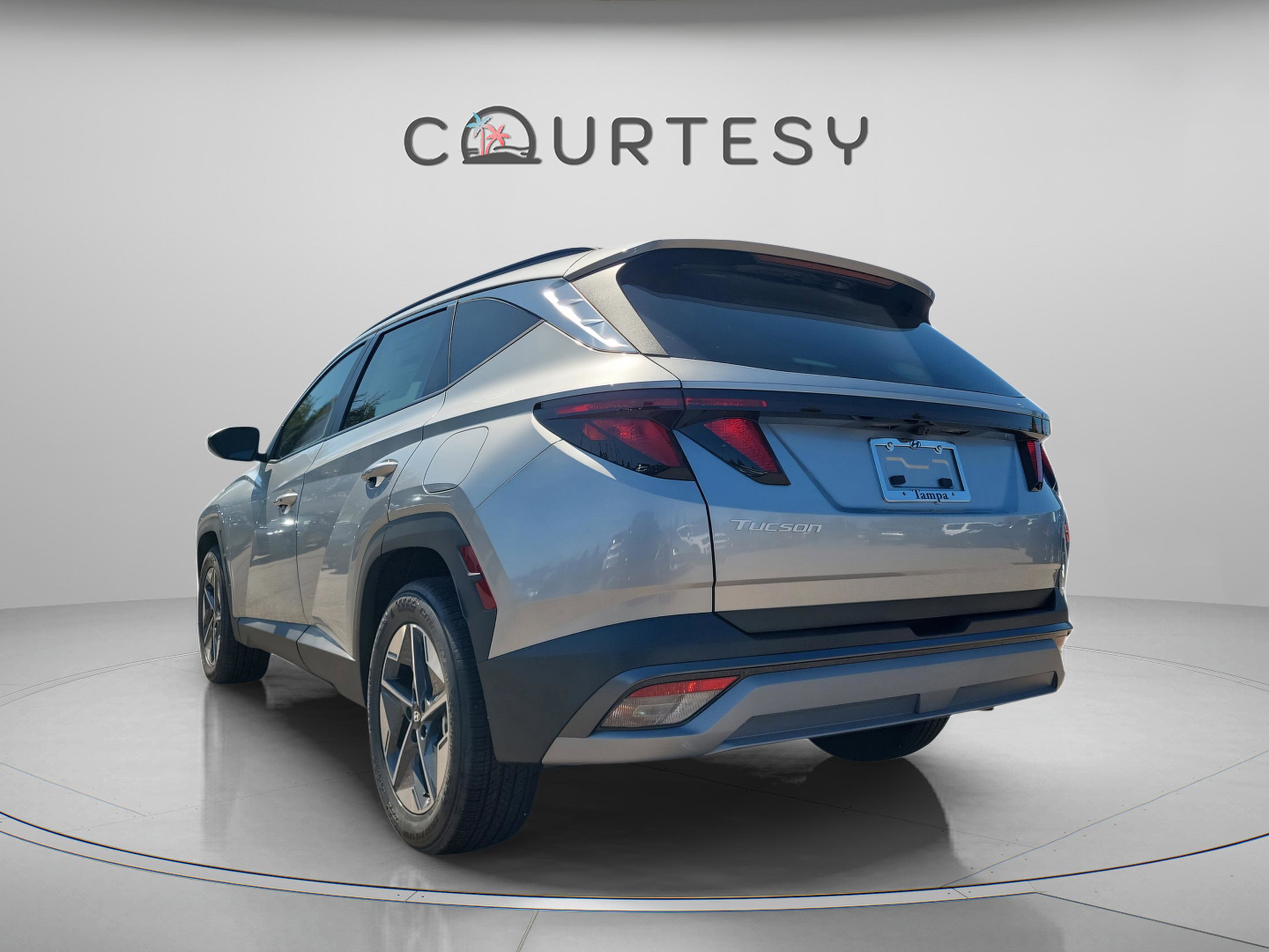 New 2026 Hyundai Tucson SEL image 3