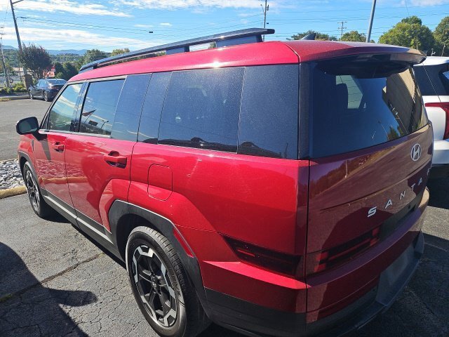 Used 2025 Hyundai Santa Fe SEL AWD/4WD image 6