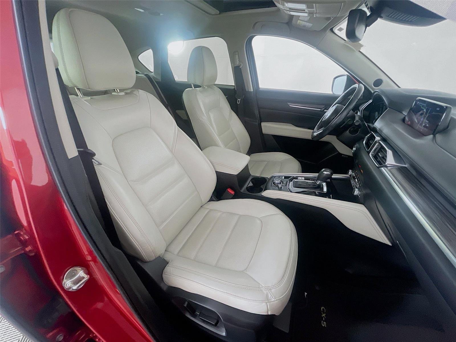 Used 2020 MAZDA CX-5 Grand Touring AWD/4WD image 32