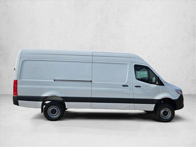 New 2026 Mercedes-Benz Sprinter 2500 image 4