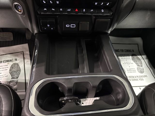 Used 2020 Chevrolet Silverado 1500 LTZ AWD/4WD image 27