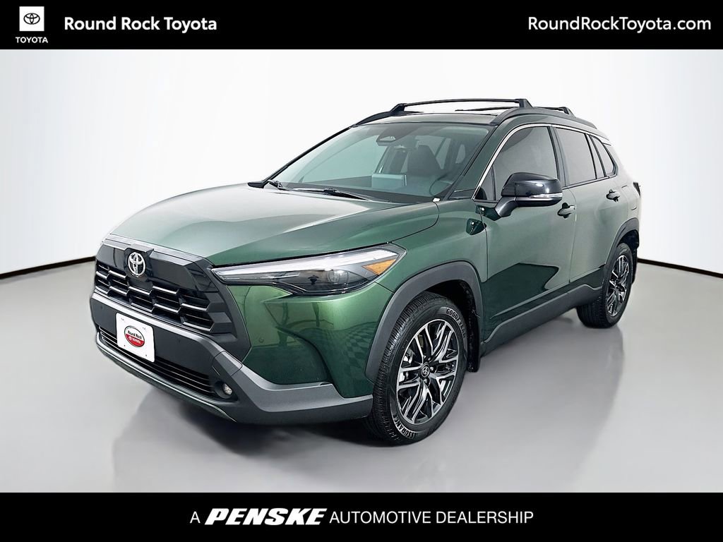 Certified 2026 Toyota Corolla Cross XLE w/ Convenience Package
