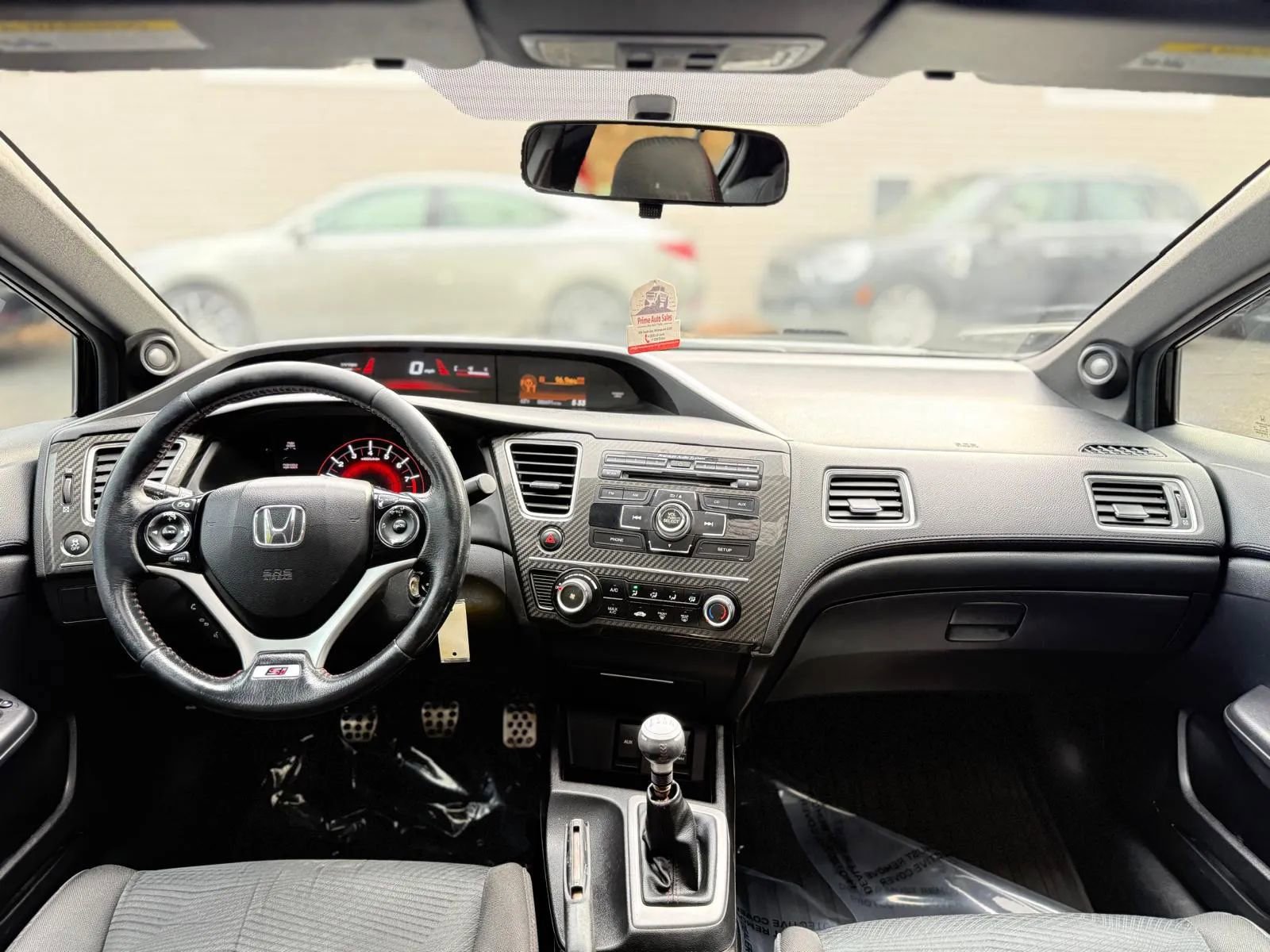 Used 2013 Honda Civic Si image 20