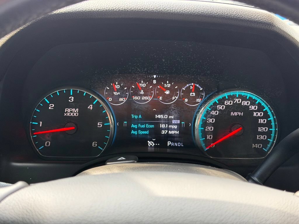 Used 2017 GMC Yukon Denali AWD/4WD image 9