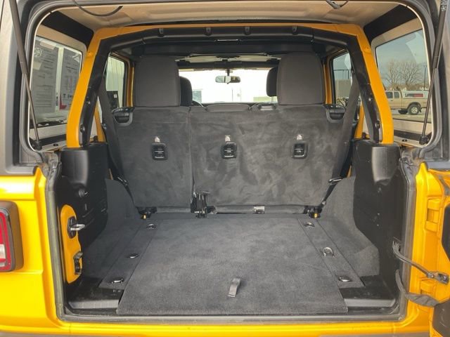 Used 2019 Jeep Wrangler Unlimited Sport S image 27