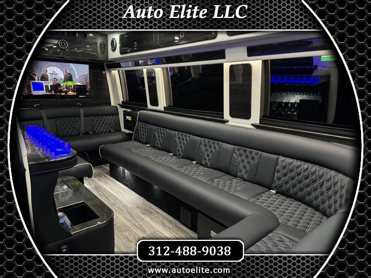 Used 2024 Mercedes-Benz Sprinter 3500