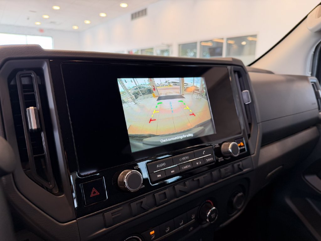 New 2027 Nissan Frontier S AWD/4WD image 21
