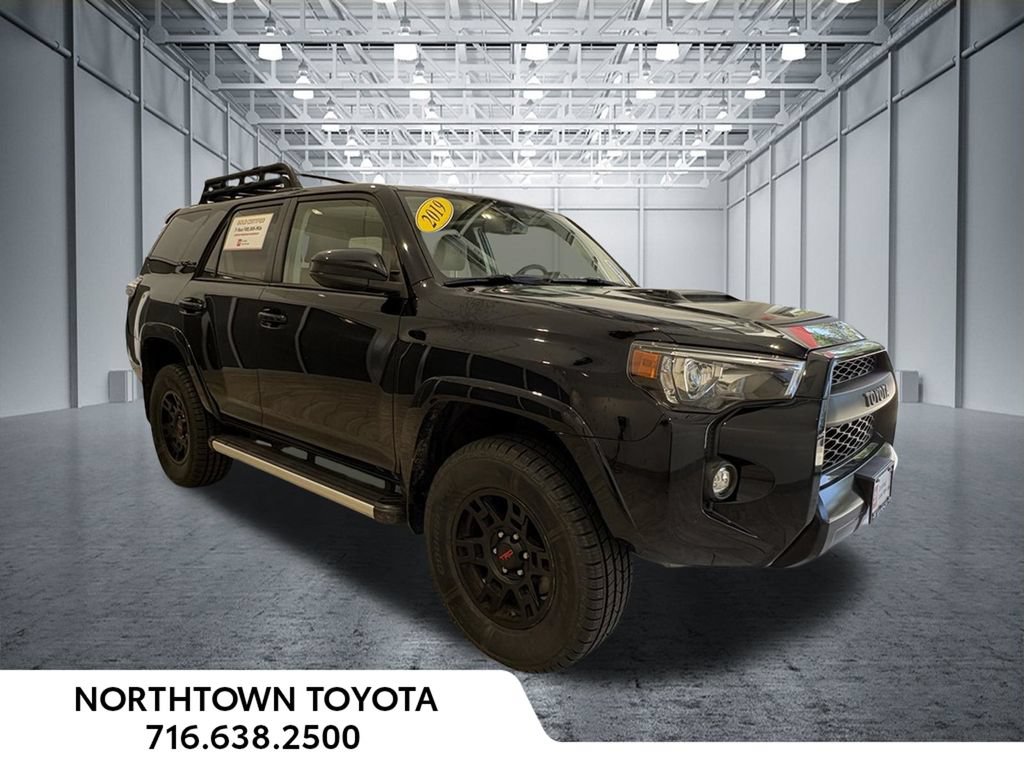 Used 2019 Toyota 4Runner TRD Pro AWD/4WD image 44