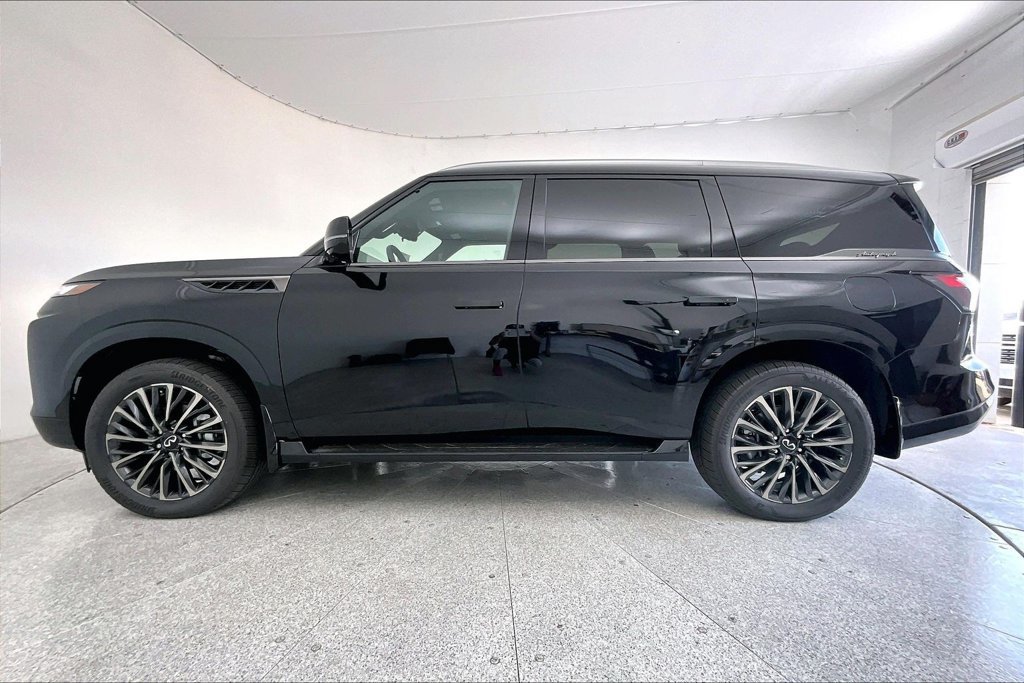 New 2027 INFINITI QX80 Autograph w/ Premium Cargo Package AWD/4WD image 6