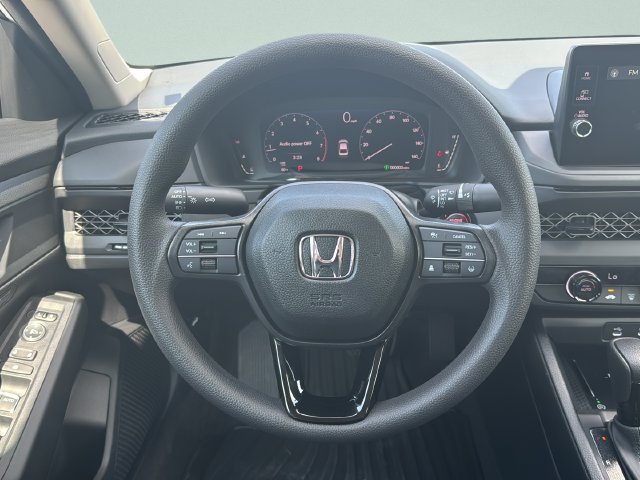 New 2026 Honda Accord LX image 19