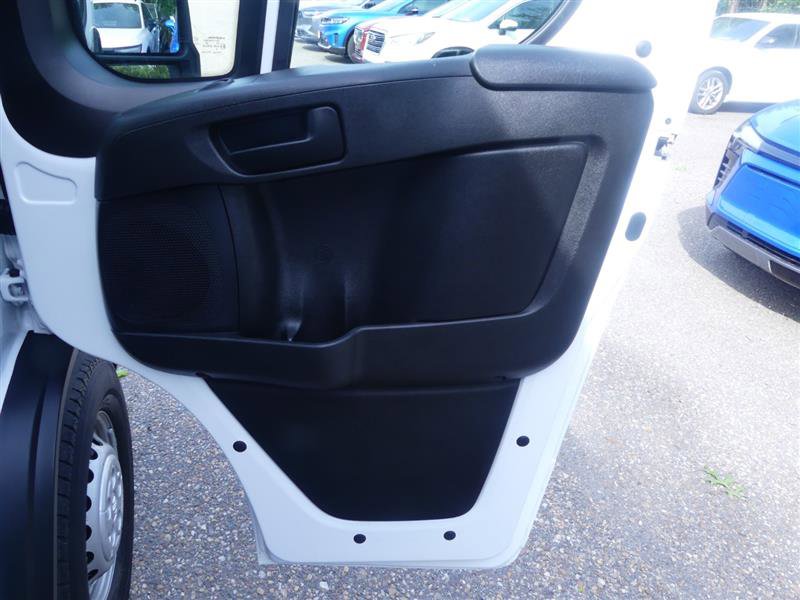 Used 2025 RAM ProMaster 2500 w/ Convenience Group FWD image 22