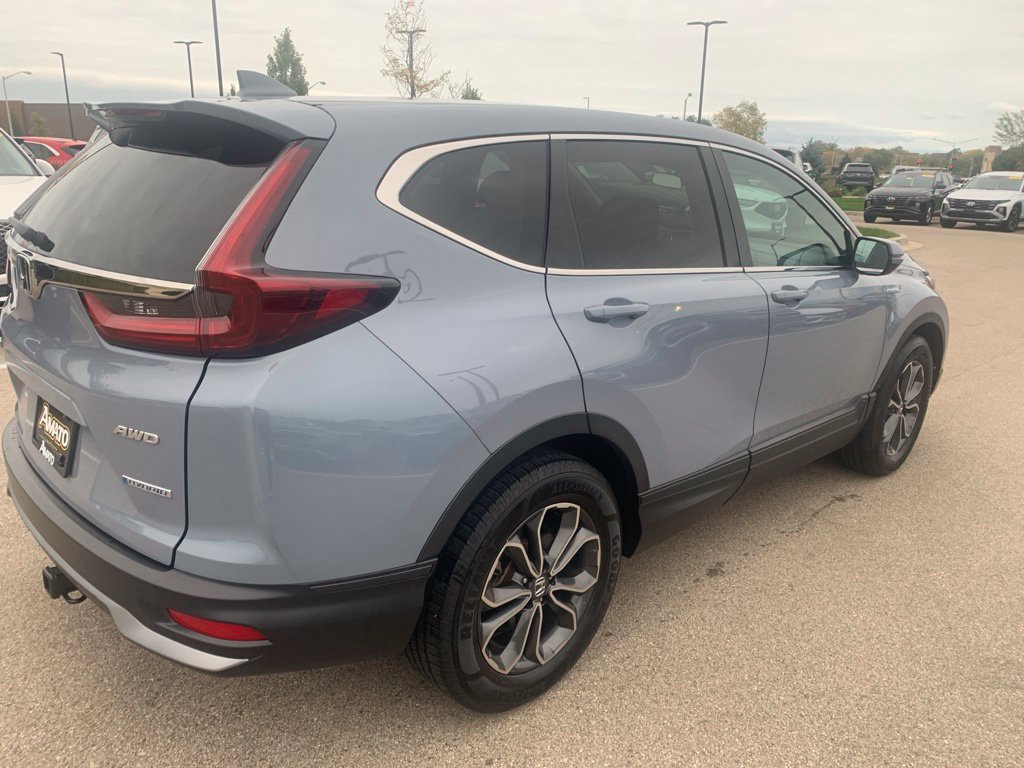 Used 2021 Honda CR-V EX image 7