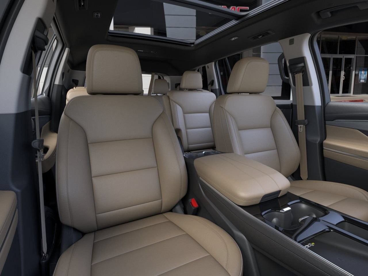 New 2026 Buick Enclave Preferred w/ Power Package AWD/4WD image 17