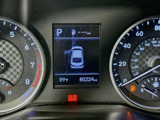 Used 2020 Hyundai Elantra SEL w/ Cargo Package (C1) FWD image 15