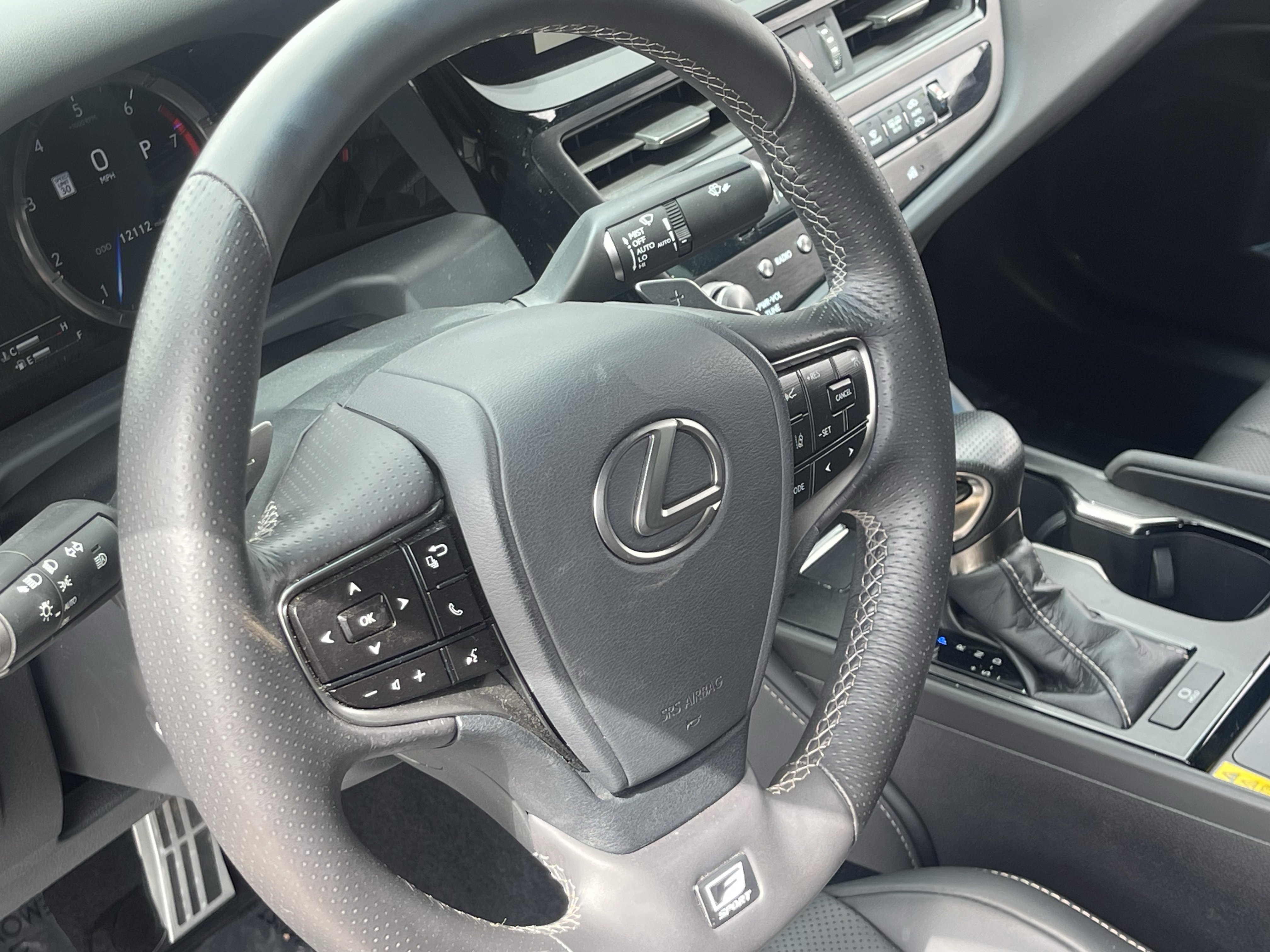 Used 2023 Lexus ES 350 F Sport w/ Accessory Package (Z2) FWD image 21