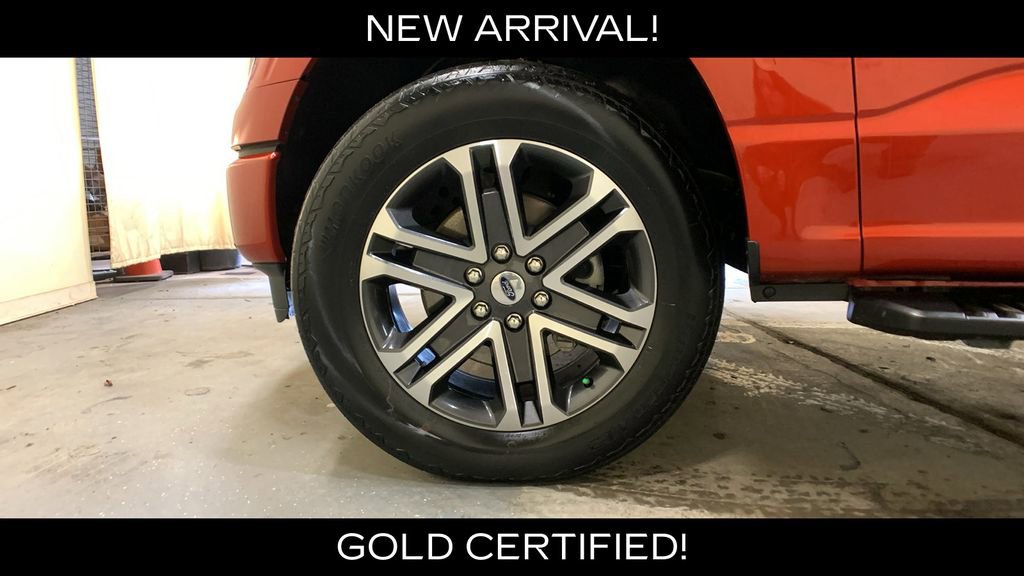 Certified 2023 Ford F150 XL w/ STX Appearance Package image 36