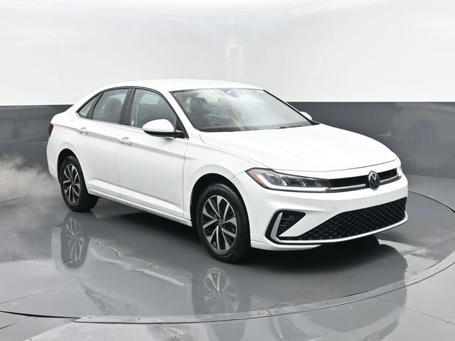 Used 2025 Volkswagen Jetta S FWD image 3